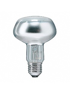 Лампа накал. Relf NR80 40W E27 230V 25D Philips