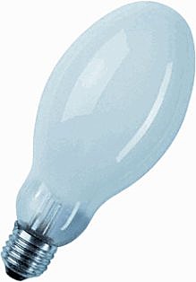 Лампа газоразряд. HWL 250W E40 225V OSRAM(2505)