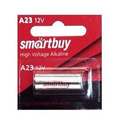 Батарейка алк. Smartbuy А23/5В