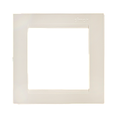 Simon 15 Белый рамка 1-ая 1500610-030
