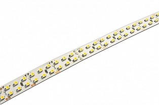 Лента SMD 3528/240 Warmwhite IP65 (5м) (1001344)